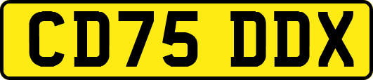 CD75DDX
