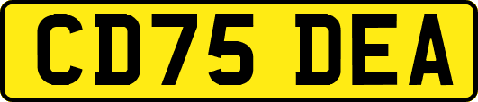 CD75DEA