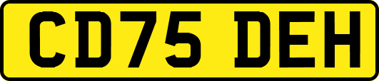 CD75DEH