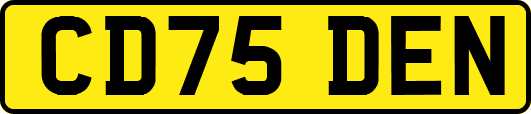 CD75DEN