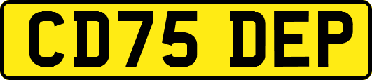 CD75DEP