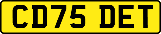CD75DET