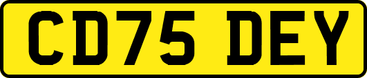 CD75DEY