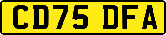 CD75DFA