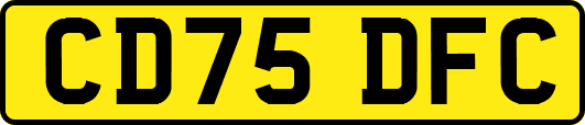 CD75DFC