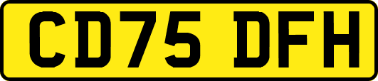 CD75DFH