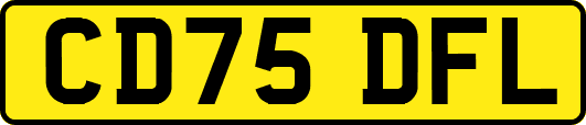 CD75DFL