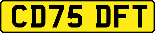 CD75DFT