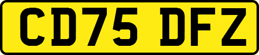 CD75DFZ