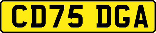 CD75DGA