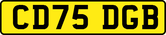 CD75DGB