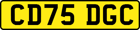 CD75DGC