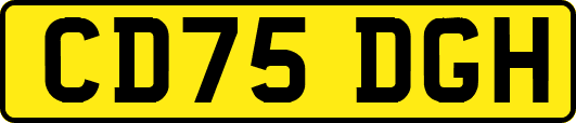 CD75DGH