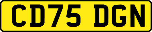 CD75DGN