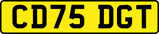 CD75DGT