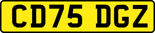 CD75DGZ