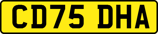CD75DHA