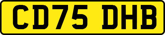 CD75DHB