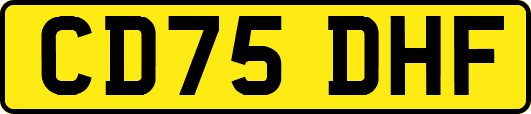 CD75DHF
