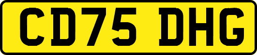 CD75DHG