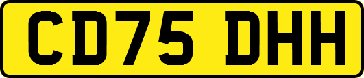 CD75DHH