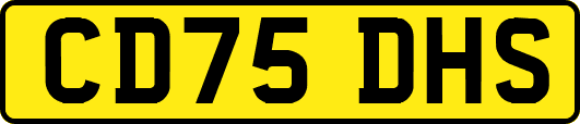 CD75DHS