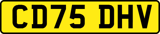 CD75DHV