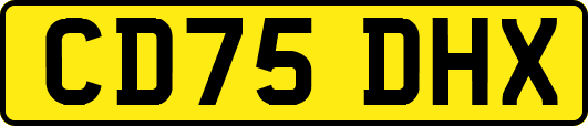 CD75DHX
