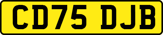 CD75DJB