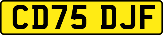 CD75DJF