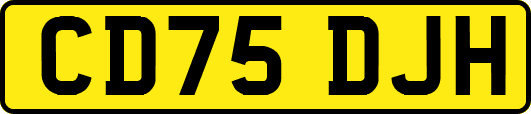 CD75DJH