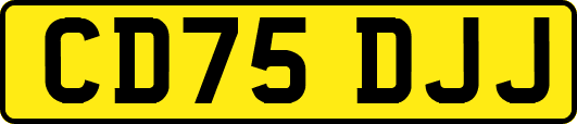 CD75DJJ