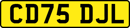 CD75DJL