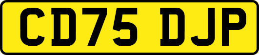 CD75DJP