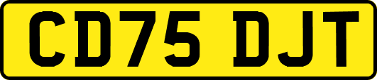 CD75DJT