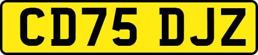 CD75DJZ
