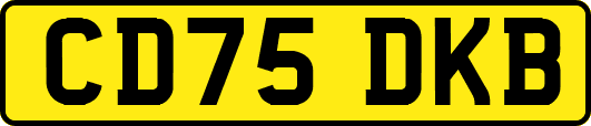 CD75DKB