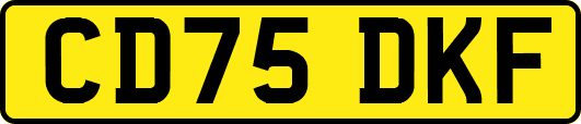 CD75DKF