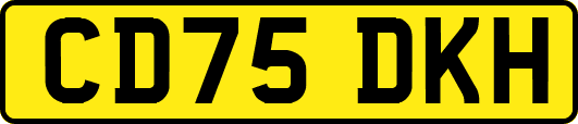 CD75DKH