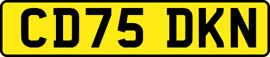 CD75DKN