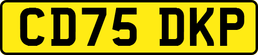 CD75DKP