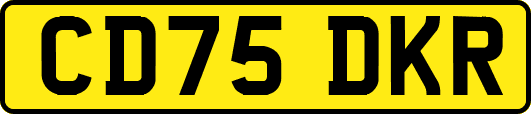 CD75DKR