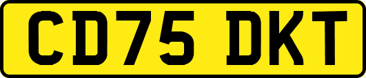 CD75DKT