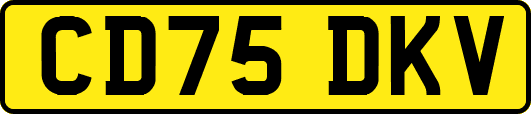 CD75DKV