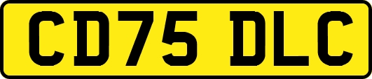 CD75DLC
