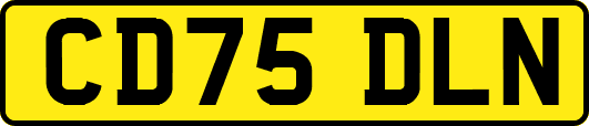CD75DLN