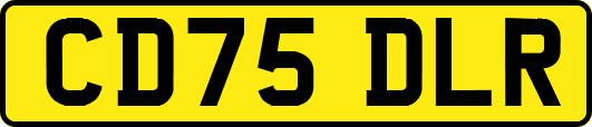 CD75DLR