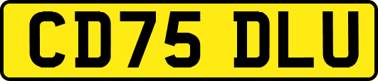 CD75DLU