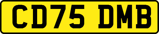 CD75DMB