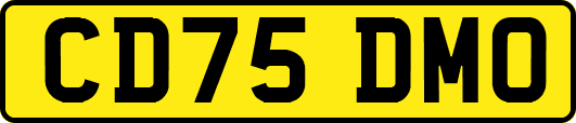 CD75DMO